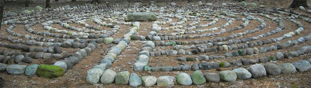 Photo of Labyrinth